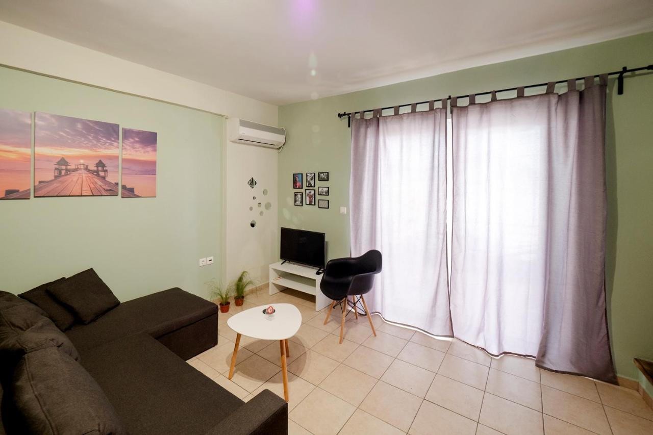 Cozy Apartment St John Chalkís 외부 사진