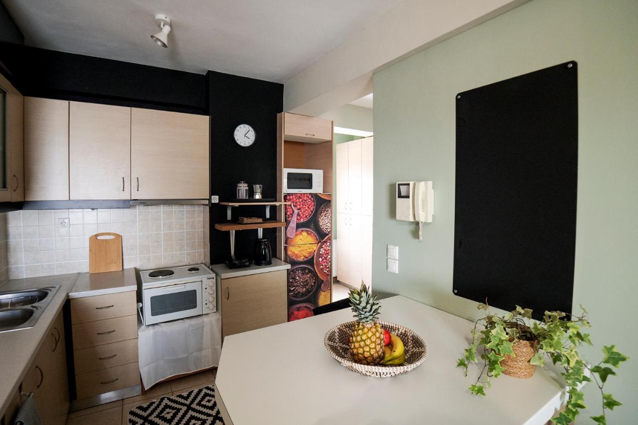 Cozy Apartment St John Chalkís 외부 사진