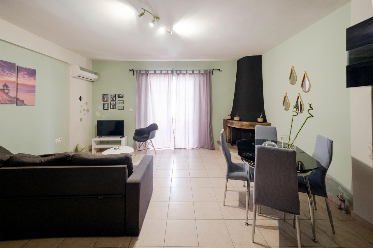Cozy Apartment St John Chalkís 외부 사진