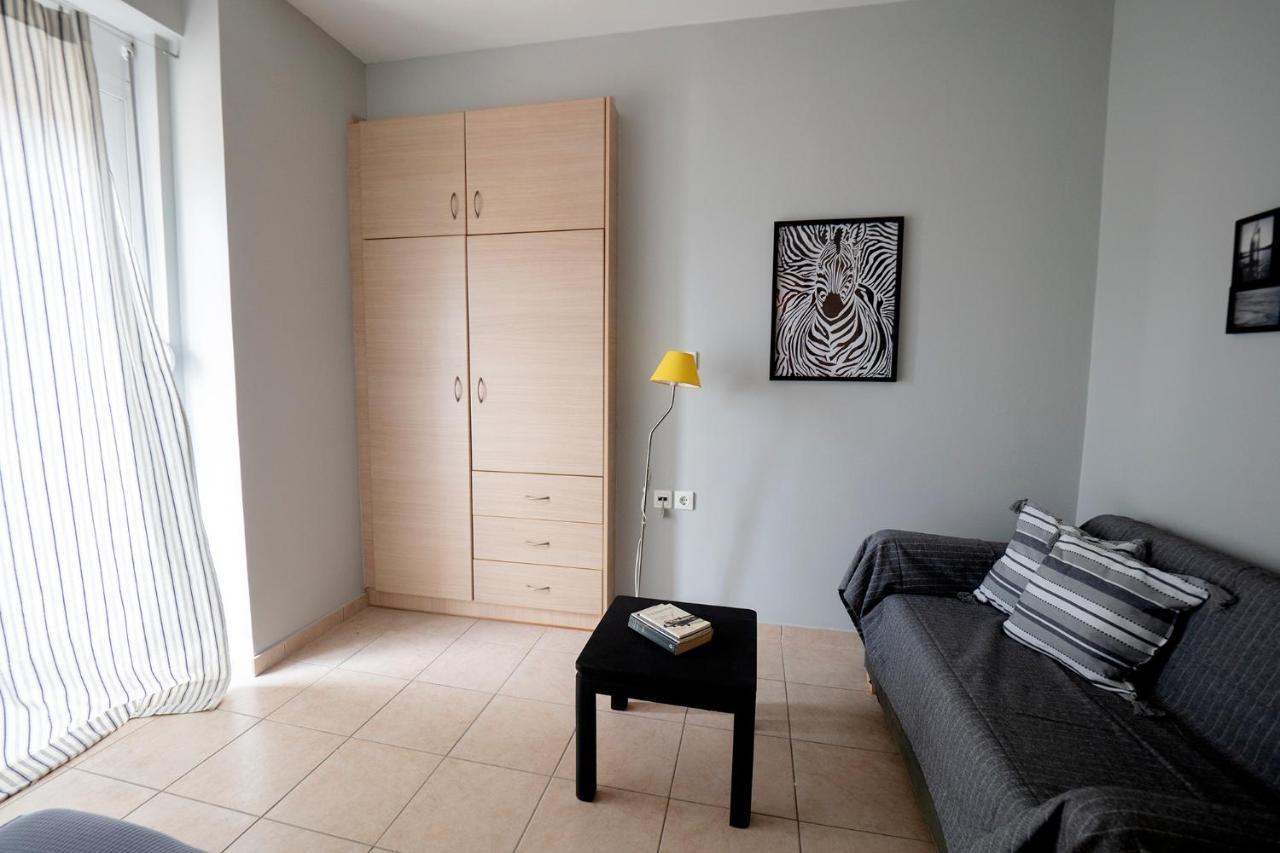 Cozy Apartment St John Chalkís 외부 사진