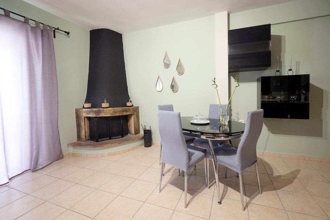 Cozy Apartment St John Chalkís 외부 사진