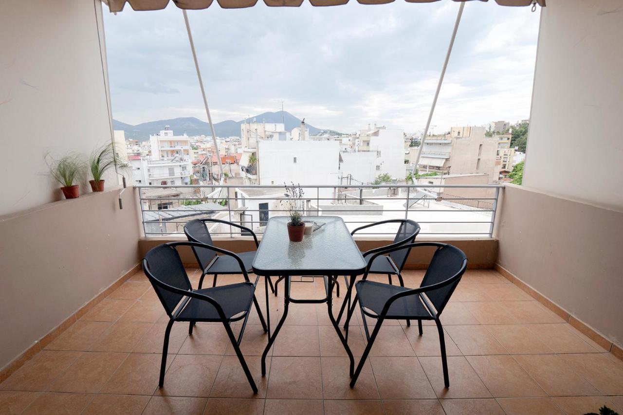 Cozy Apartment St John Chalkís 외부 사진
