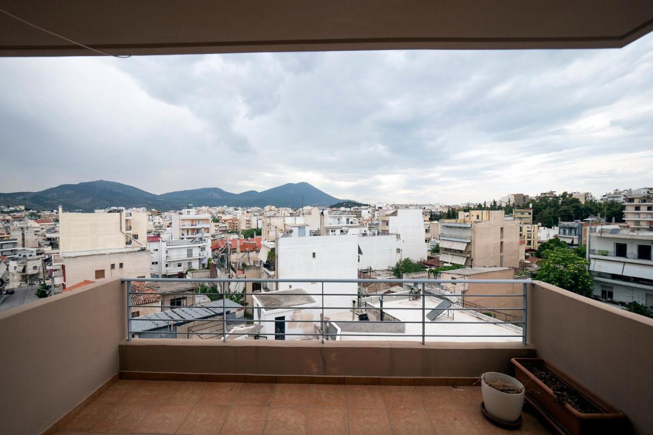 Cozy Apartment St John Chalkís 외부 사진